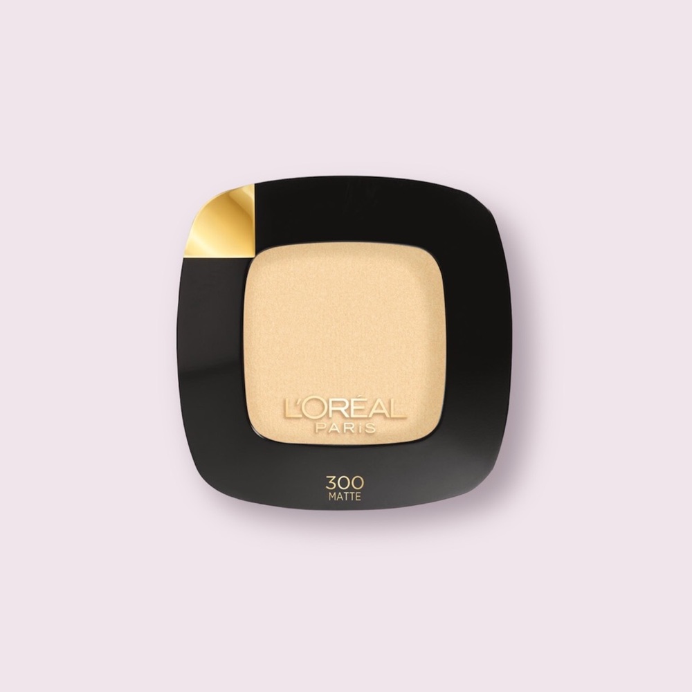 4/$12🦋 L'Oreal Paris Colour Riche Mono Eyeshadow 0.12 OZ, Matte Chill, 300
